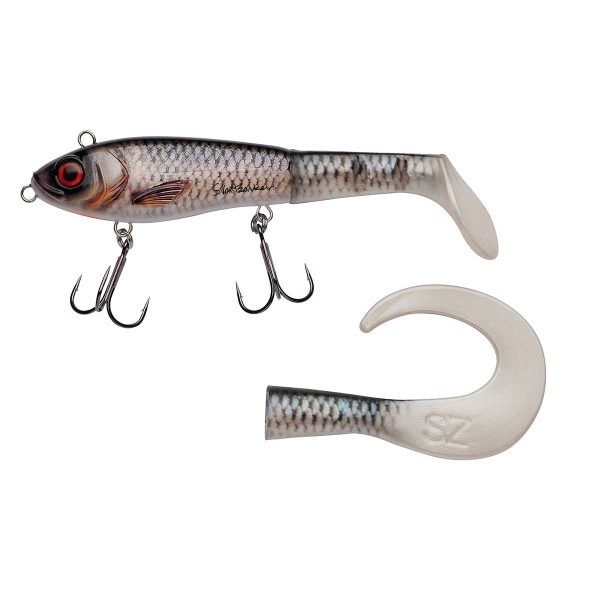 Abu Garcia Svartzonker McHyrbrid Real Roach