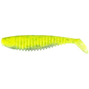 Berkley Flex Slim Shad Lime