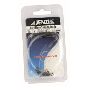 Jenzi Hard Mono Spinning Leader 10kg