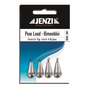 Jenzi Pear Lead Birnenblei 7g