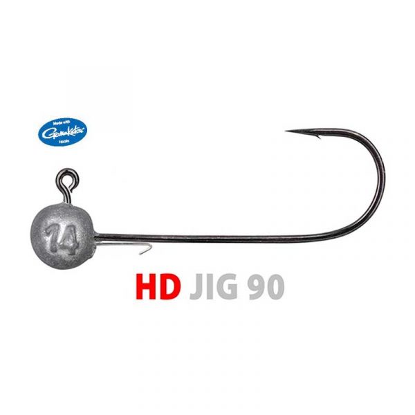 SPRO Gamakatsu Round HD Jig 90