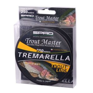 SPRO trout master tremarella 250m Schnur