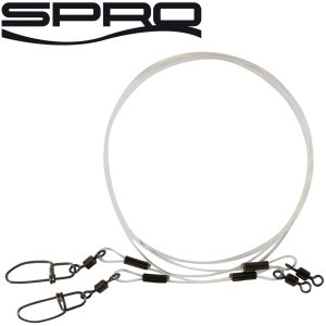 Spro Pike Fighter Fluorocarbon Leader 2 Spinnvorf 1