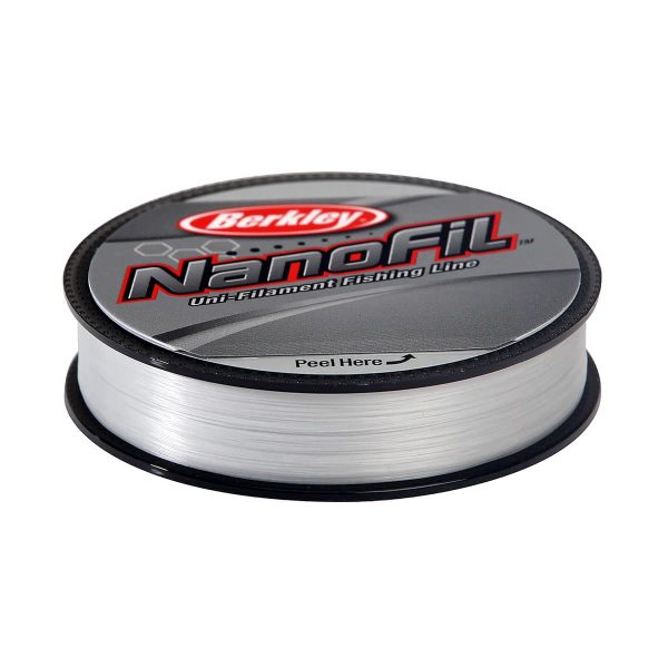 Berkley Nanofil Nano Fil PE Braid Dyneema Verbundschnur