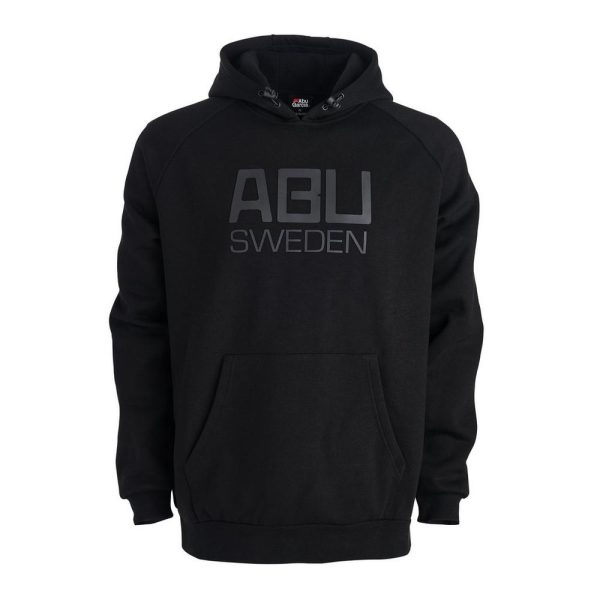 Abu Garcia Hoodie Black 2020 alt1