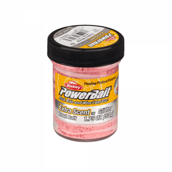 Extra Scent Glitter Trout Bait Funky Flamingo2 1