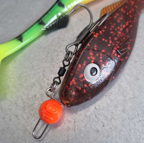 Quantum Claw Treble Hooks mat finish1