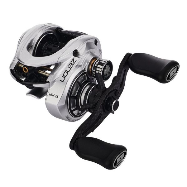 AbuGarcia ZenonMG LTXLowProfileReel Left alt2