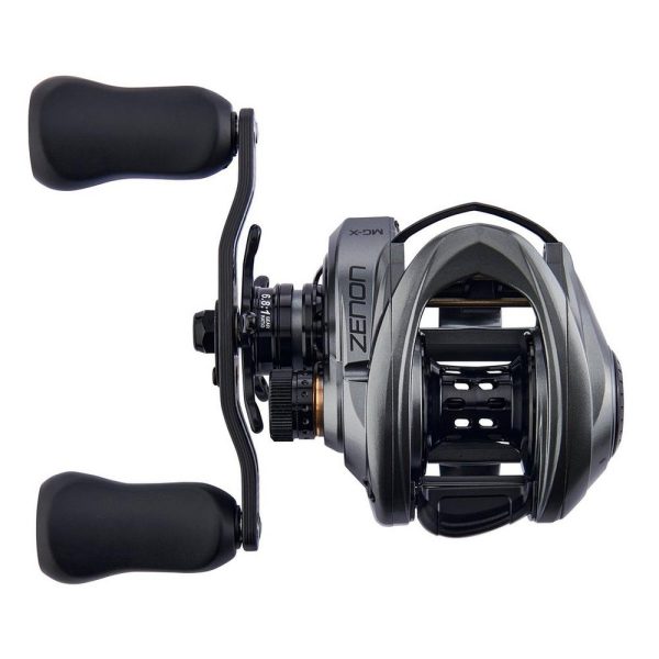 AbuGarcia ZenonMG XLowProfileReel Left alt4