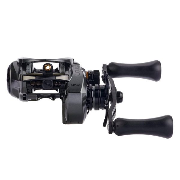 AbuGarcia ZenonMG XLowProfileReel Left alt5