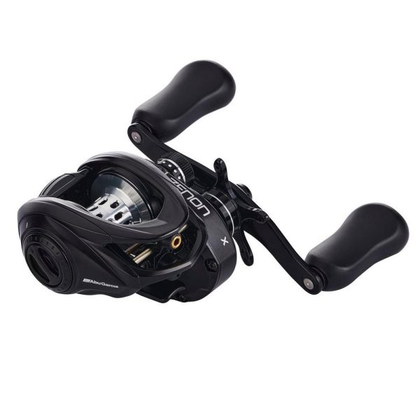 AbuGarcia ZenonXLowProfileReel Left alt1