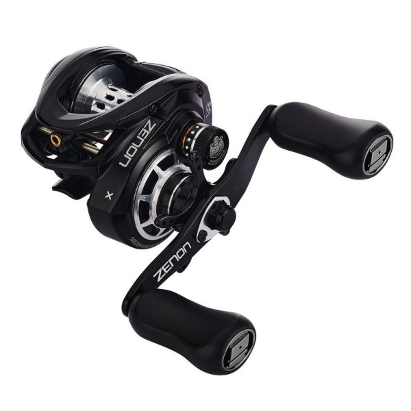 AbuGarcia ZenonXLowProfileReel Left alt2