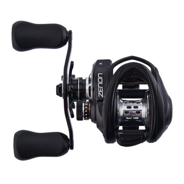 AbuGarcia ZenonXLowProfileReel Left alt4