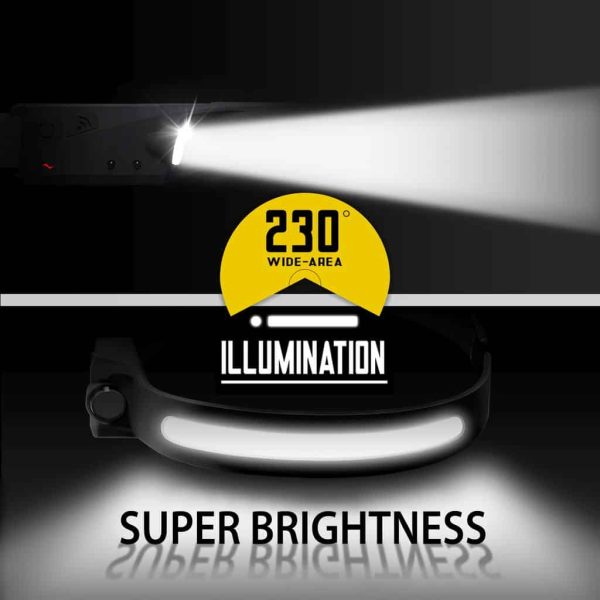 HeadLight HLS350 2