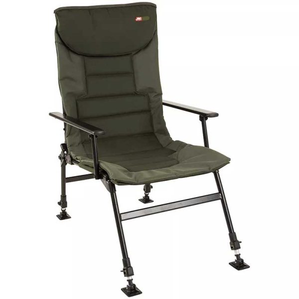 JRC Defender Hi-Recliner Armchair - Angelstuhl Karpfenstuhl
