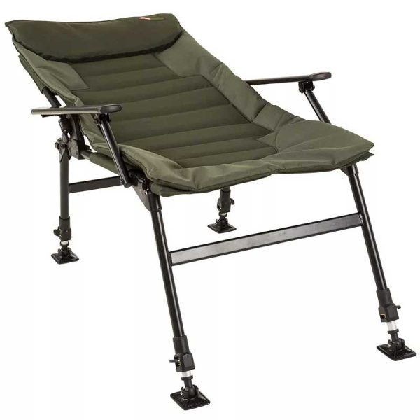 JRC Defender Hi-Recliner Armchair - Angelstuhl Karpfenstuhl – Bild 2
