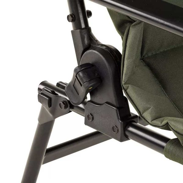 JRC Defender Hi-Recliner Armchair - Angelstuhl Karpfenstuhl – Bild 3