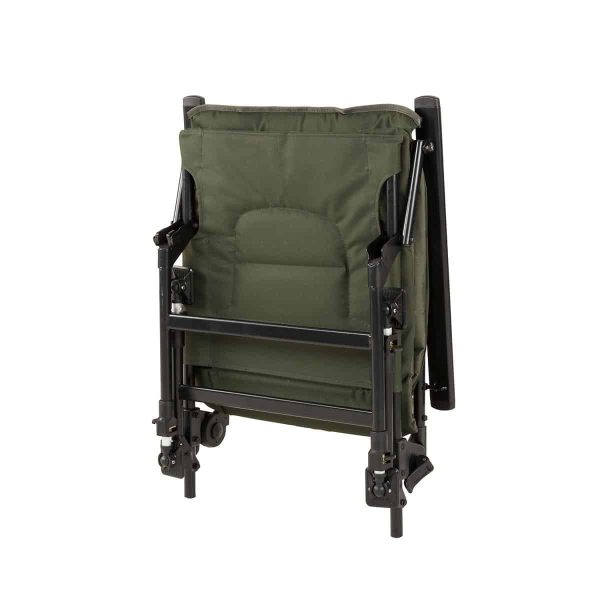 JRC Defender Hi-Recliner Armchair - Angelstuhl Karpfenstuhl – Bild 4