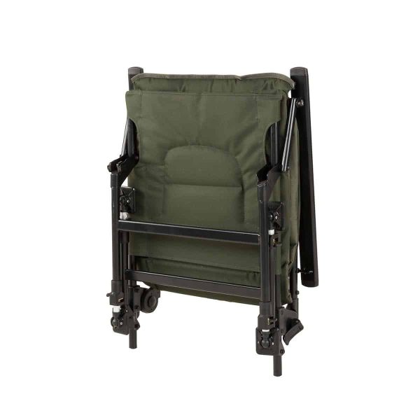 JRC Defender Hi Recliner Armchair 4