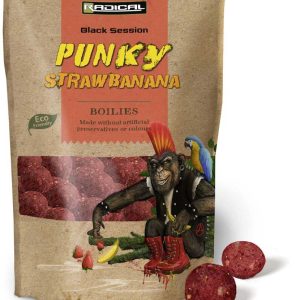 Radical Punky Strawbanana