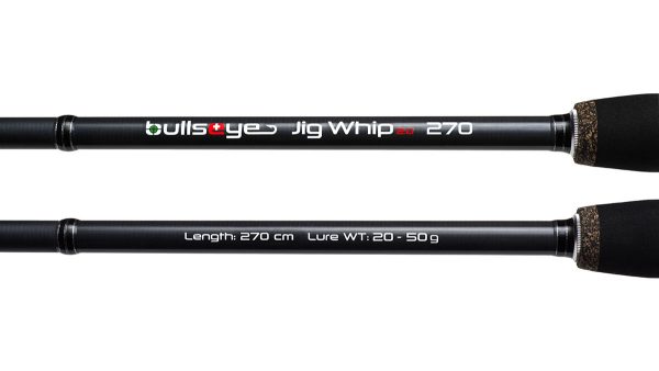 Bullseye Jig Whip 27050 4