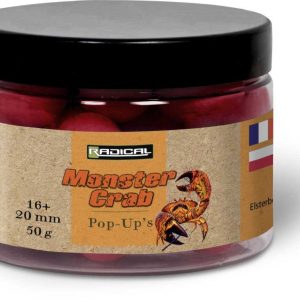 Zebco Z-Carp™ Radical Monster Crab Pop Ups