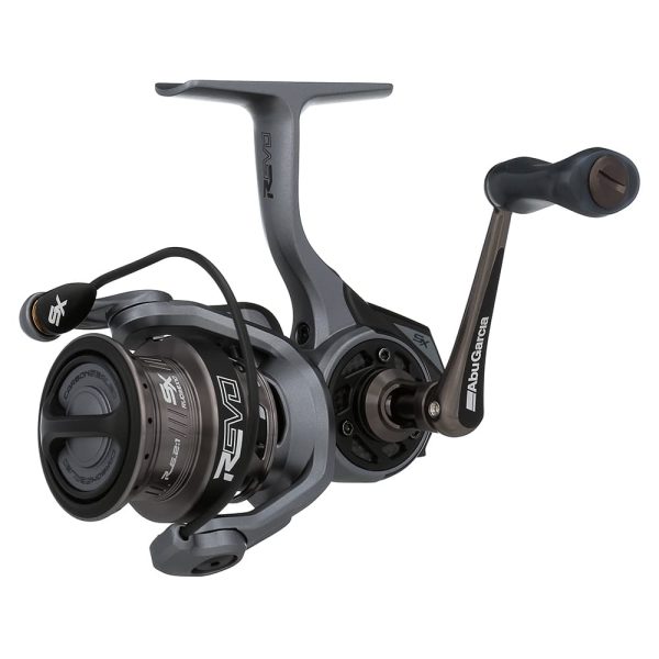 Abu Garcia Revo SX Spin