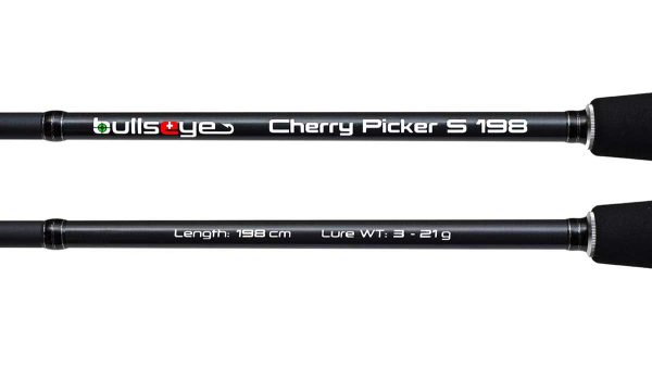 Bullseye Cherry Picker S 198 3 21g 2