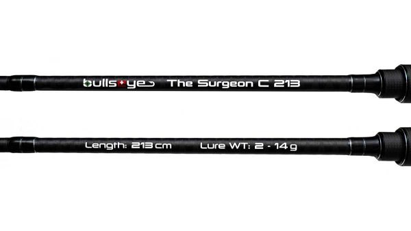 Bullseye The Surgeon C213 1