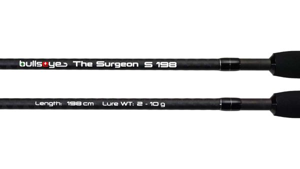 Bullseye The Surgeon S 198 II 4