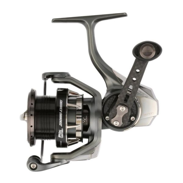 Abu Garcia ZenonMG XSpinningReel 3000 alt3