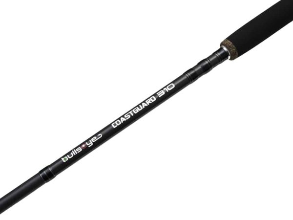 Bullseye Coastguard 310 10-45g Meerforellenrute – Bild 4