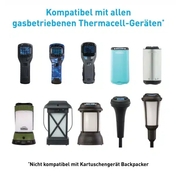 Thermacell R4 Pack48h 4