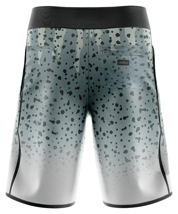 Boardshort Badeshorts "Giant Trevally" – Bild 2