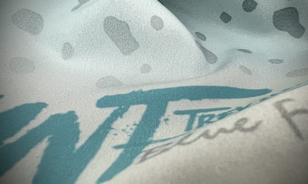 Boardshort Badeshorts "Giant Trevally" – Bild 5