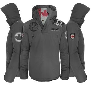 Anorak / Windbreaker "Piker Canada"