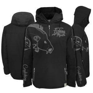 Anorak / Windbreaker "Carpfishing Mania"