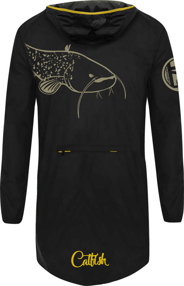 Regenjacke Fishing Mania "Catfish" (Wels) – Bild 2