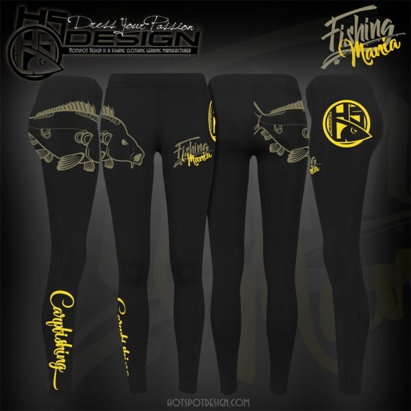 Banner 0105006 Leggings Carpfishing Mania