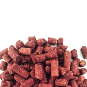 Aalpellets Raubfischpellets Top Secret Blutextrakt