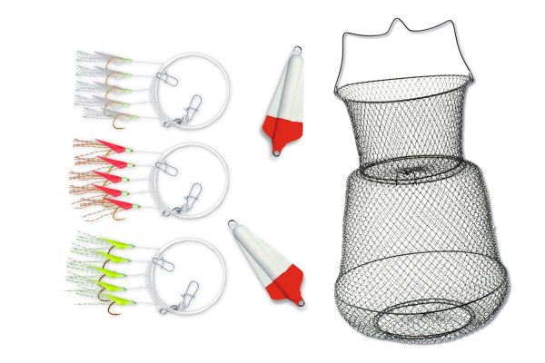 Ready-2-Fish Hering Starter Set Heringsset "Kappeln"