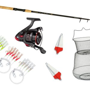 Ready-2-Fish Hering Starter Set Heringsset "Kappeln"