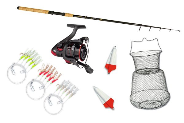 Ready-2-Fish Hering Starter Set Heringsset "Kappeln"