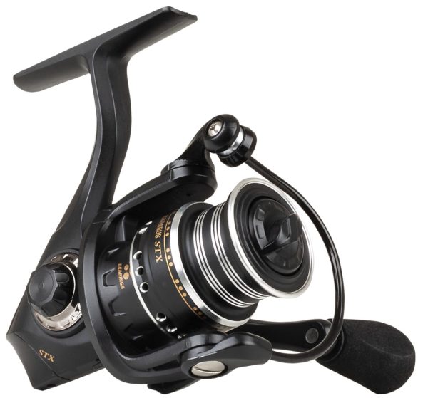 Abu Garcia Carabus STX 1000 UL Spinnrolle Forelle Barsch