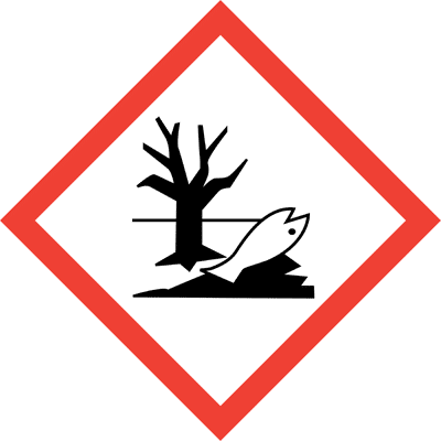Piktogramm GHS09 Umwelt