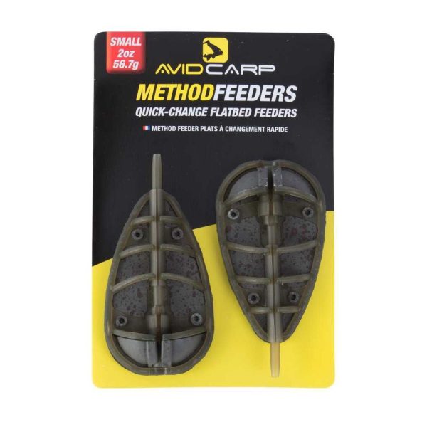 Avid Carp Method Feeder Korb Futterkorb 43g-84g
