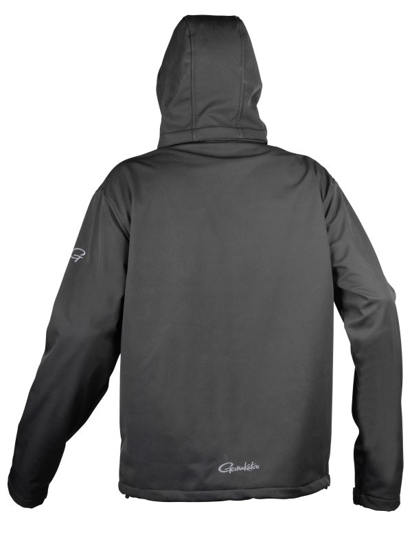 Gamakatsu G-Softshell Jacke Übergangsjacke hinten