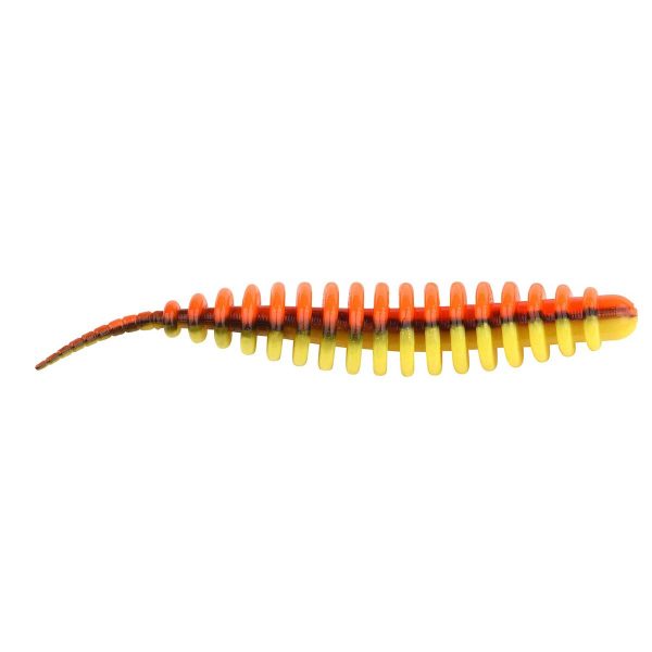 Trout Master Worm 65 UV-Aktiv 6,5cm Forelle Bee