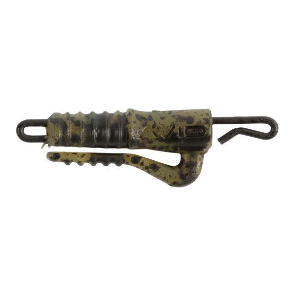 Avid QC Lead Clips Quick Change Schnellwechsel System Karpfenangeln