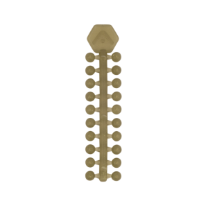Avid Super Grip Hook Beads Hakenköder Stopper Hakenperlen aus Gummie